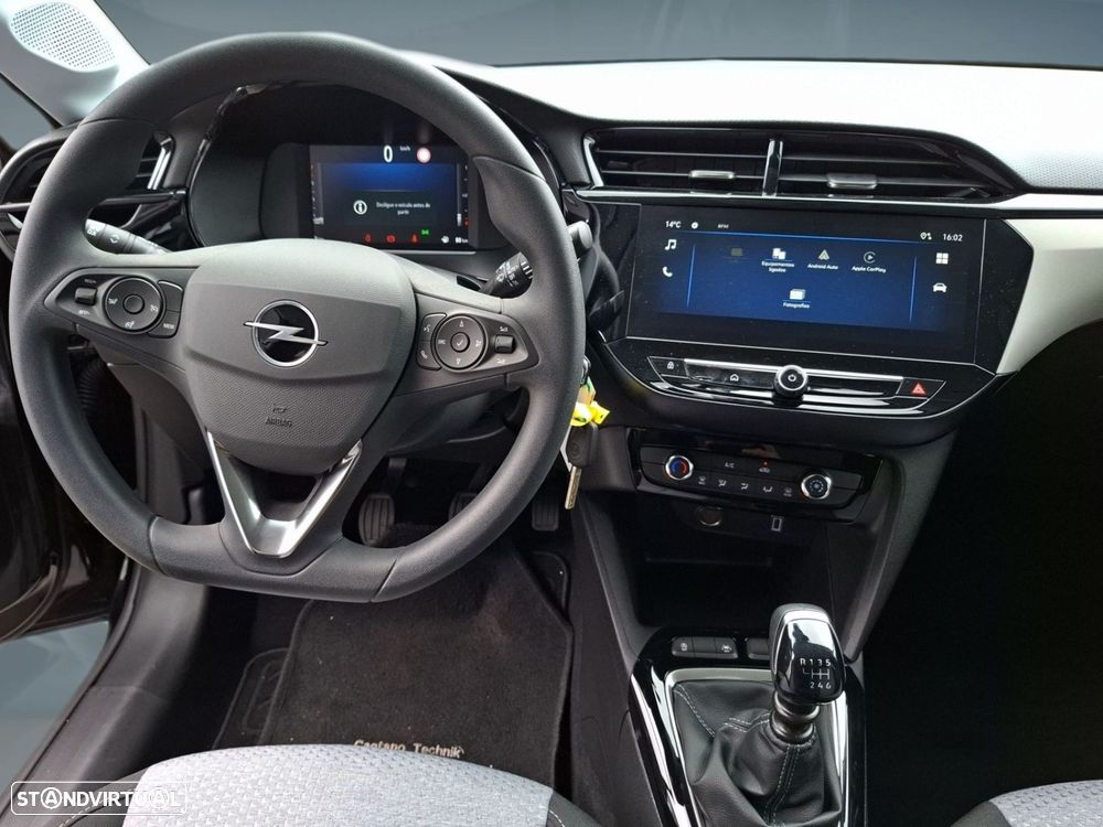 Opel Corsa 1.2 T Edition — fotografia 17