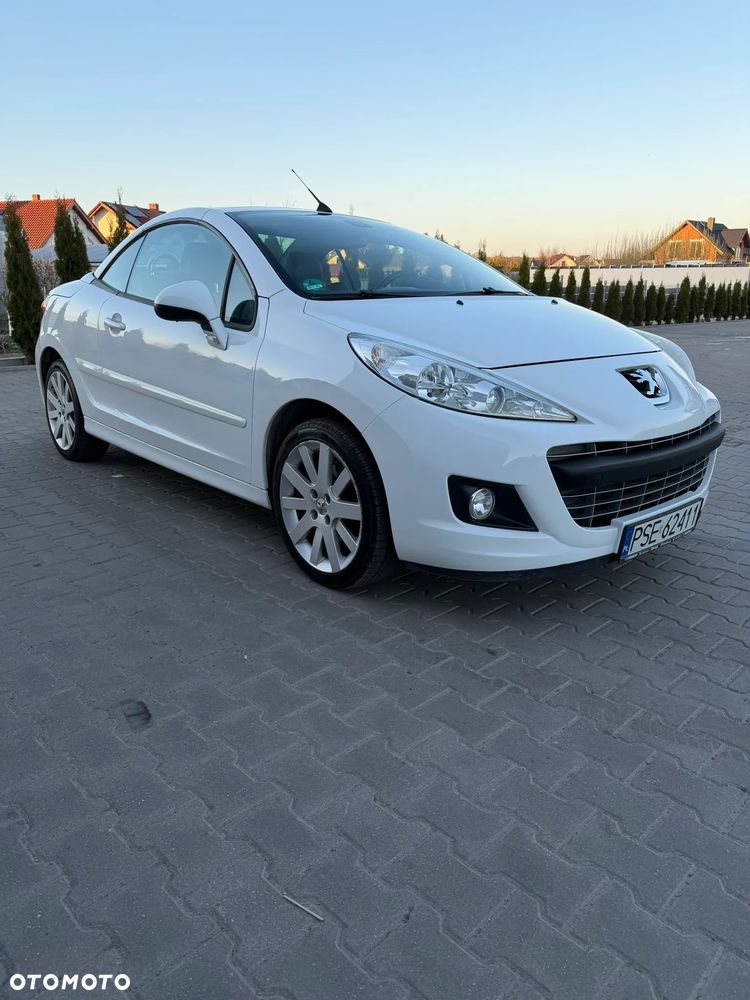 Peugeot 207 CC 120 VTi Premium - 2