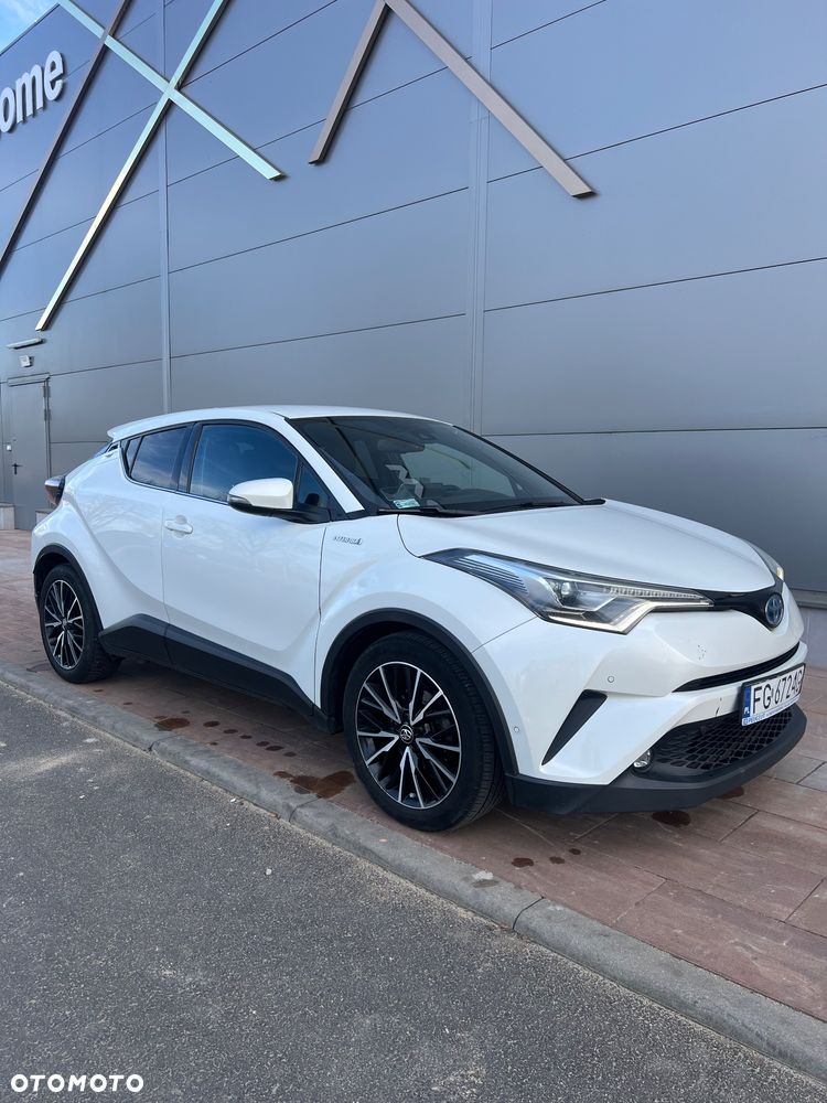 Toyota C-HR 1.8 Hybrid Prestige - 6