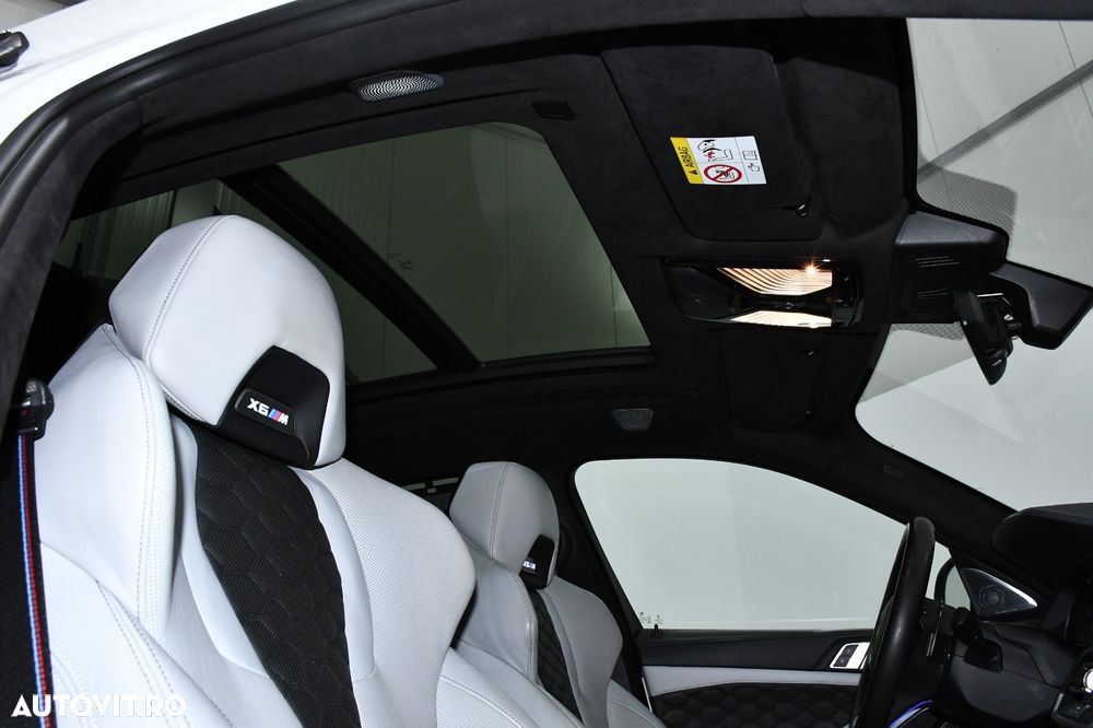 BMW X6 M Competition - 38