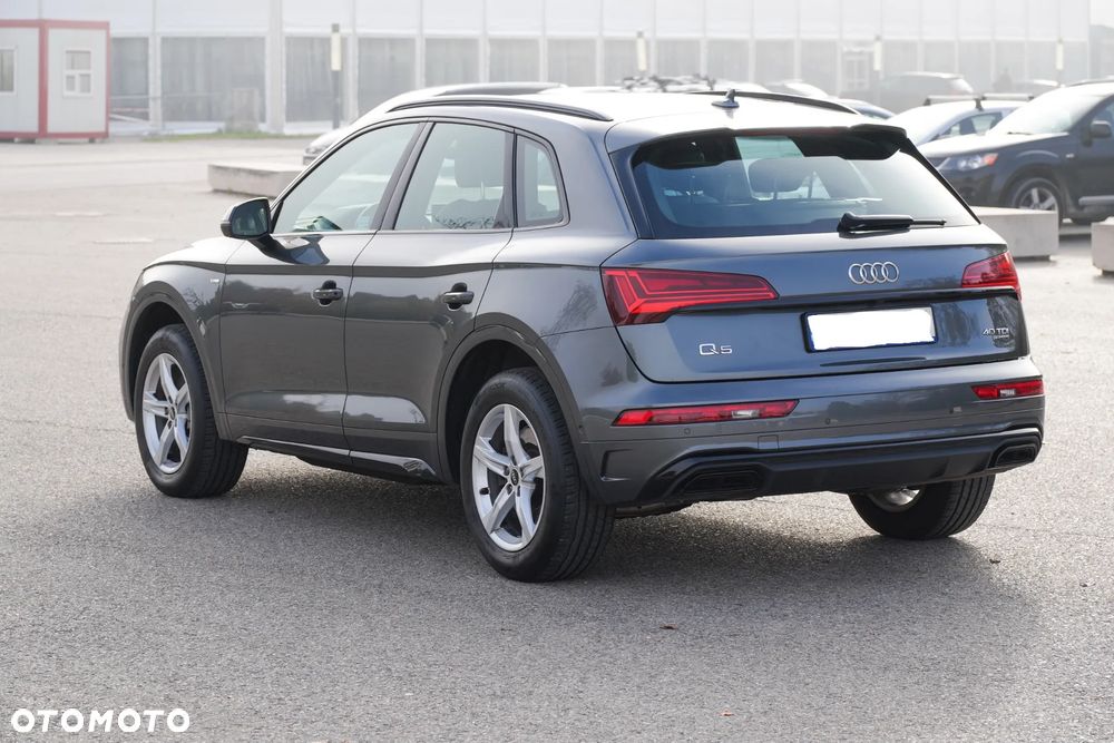 Audi Q5 40 TDI mHEV Quattro S tronic - 24