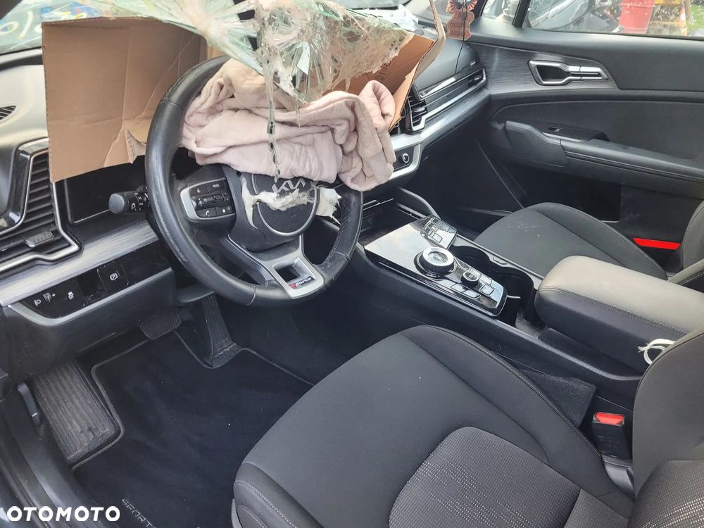 Kia Sportage 1.6 CRDI 2WD Eco-Dynamics+ (48V M-H) DCT Spirit - 7