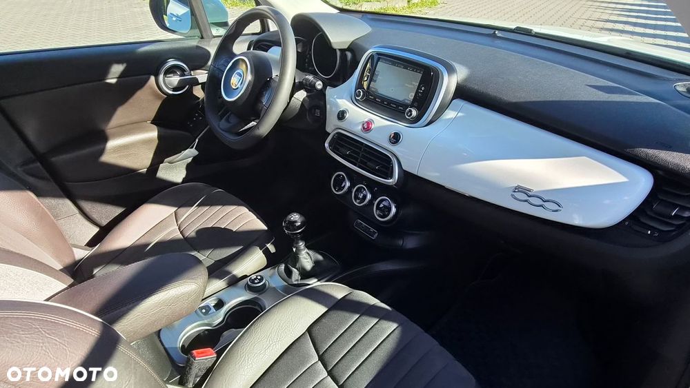 Fiat 500X 1.3 MultiJet Pop Star - 8