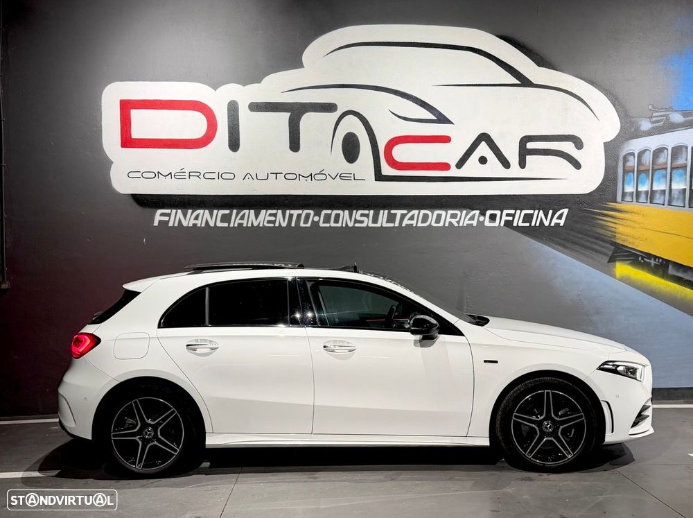 Mercedes-Benz A 250 e 8G-DCT AMG Line - 10