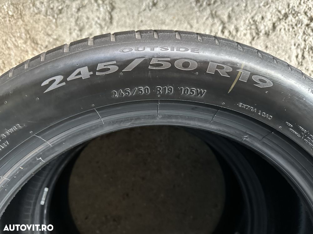 245/50 R19 Pirelli Cinturato P7 - 5
