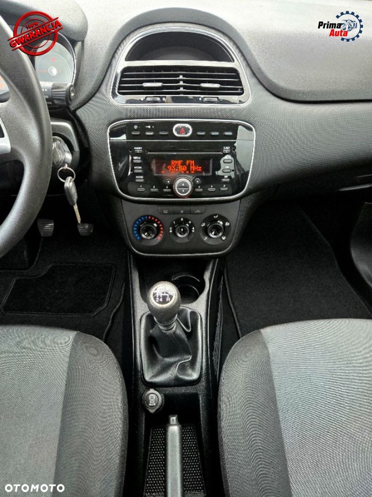 Fiat Punto - 18