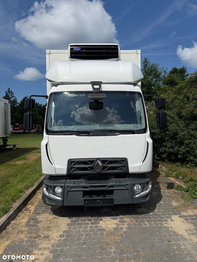 Renault D12 GAMMA - 4