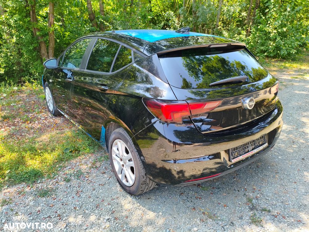 OPEL Astra 2019 — imagine 6