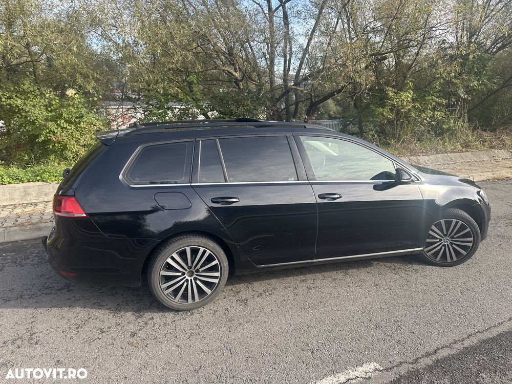 Volkswagen Golf 2.0 TDI DSG BMT Highline - 4