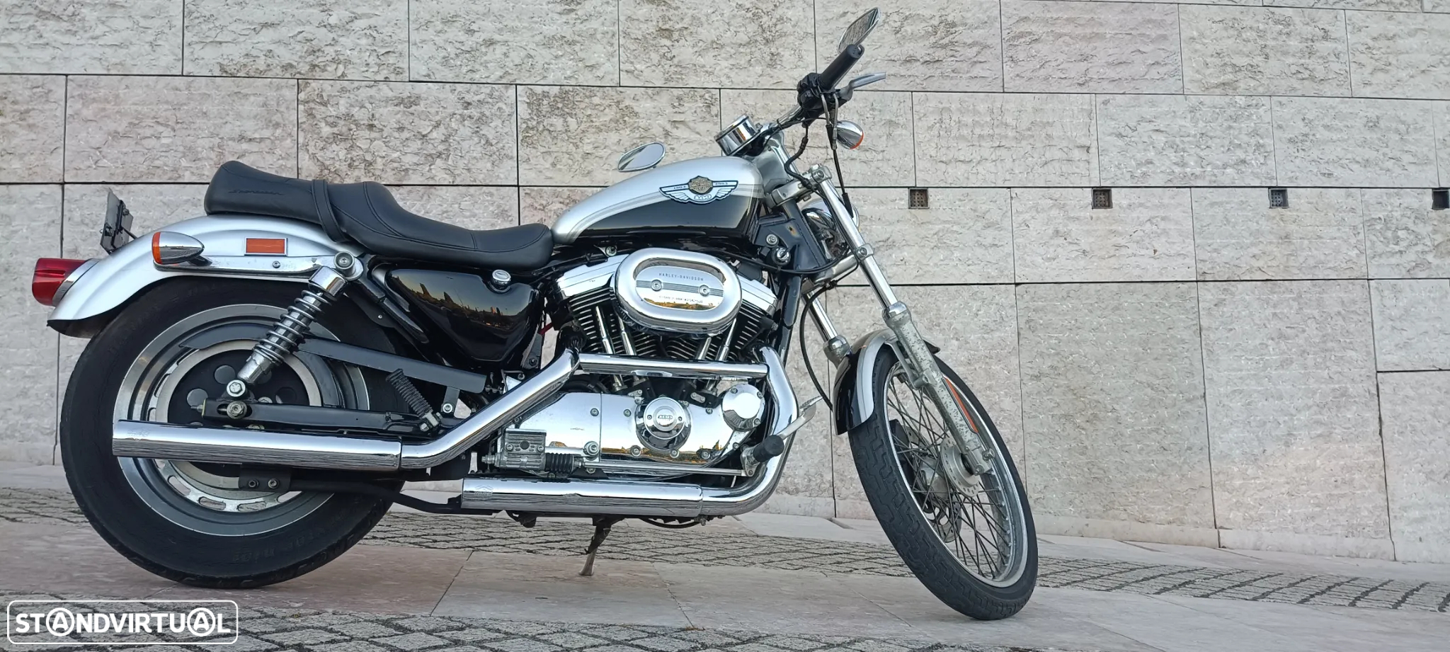 Harley-Davidson Sportster HARLEY DAVIDSON SPORTSTER 1200 centenário 2003 - edição limitada rara - 37