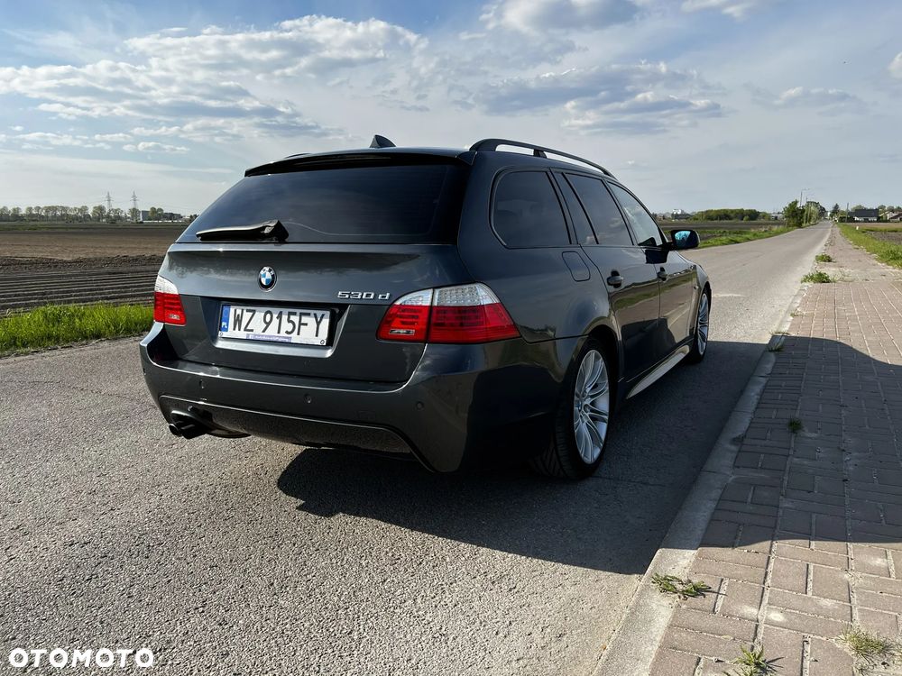 BMW Seria 5 - 12