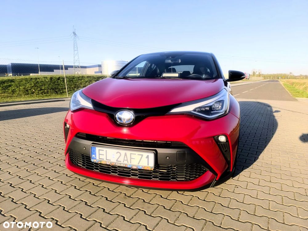 Toyota C-HR 2.0 Hybrid Selection - 1