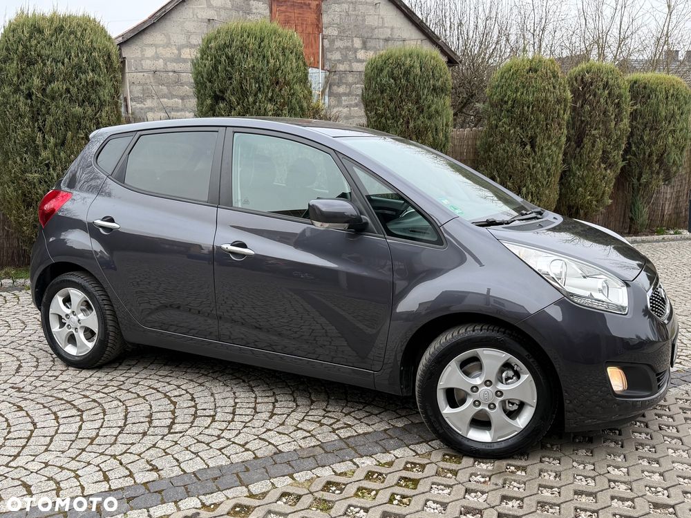 Kia Venga 1.6 CVVT Dream-Team Edition - 13