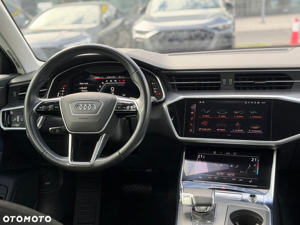 Audi A6 Avant 45 TFSI mHEV Quattro Sport S tronic - 19