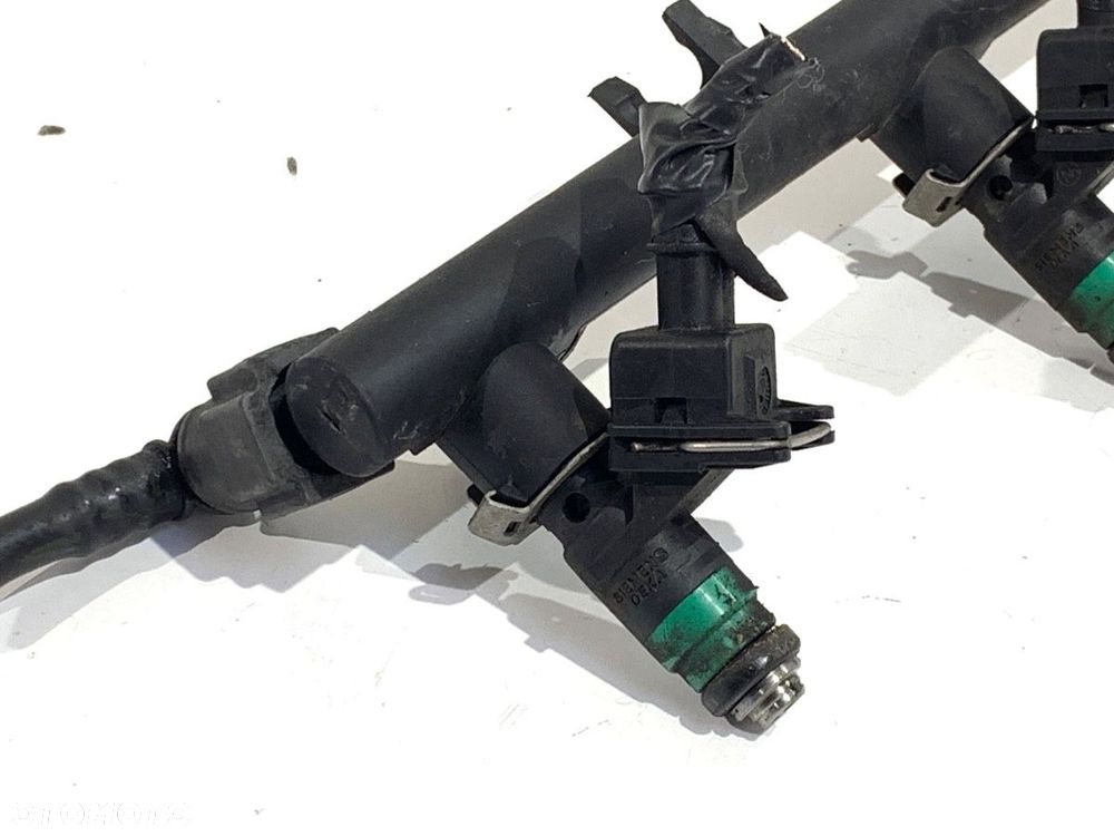 LISTWA WTRYSKOWA  RENAULT SCÉNIC II (JM0/1_) 2003 - 2010 2.0 (JM05, JM0U, JM1N, JM1U, JM2V) 99 kW - 3