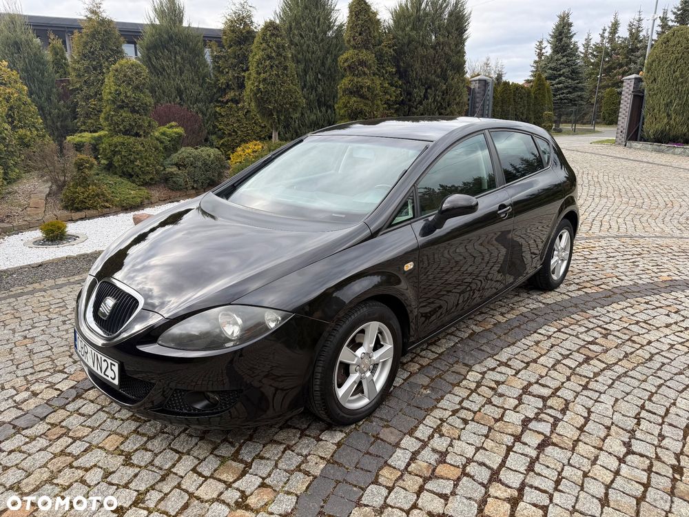 Seat Leon 1.6 Stylance - 2