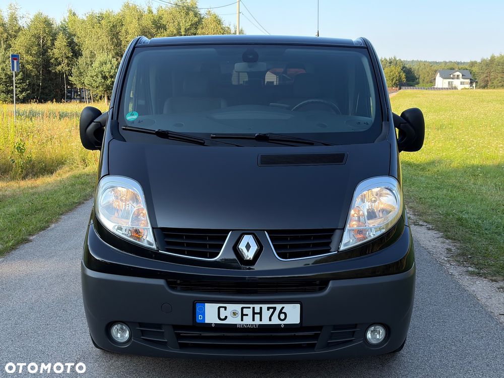 Renault Trafic L2H1 Pack Clim - 2