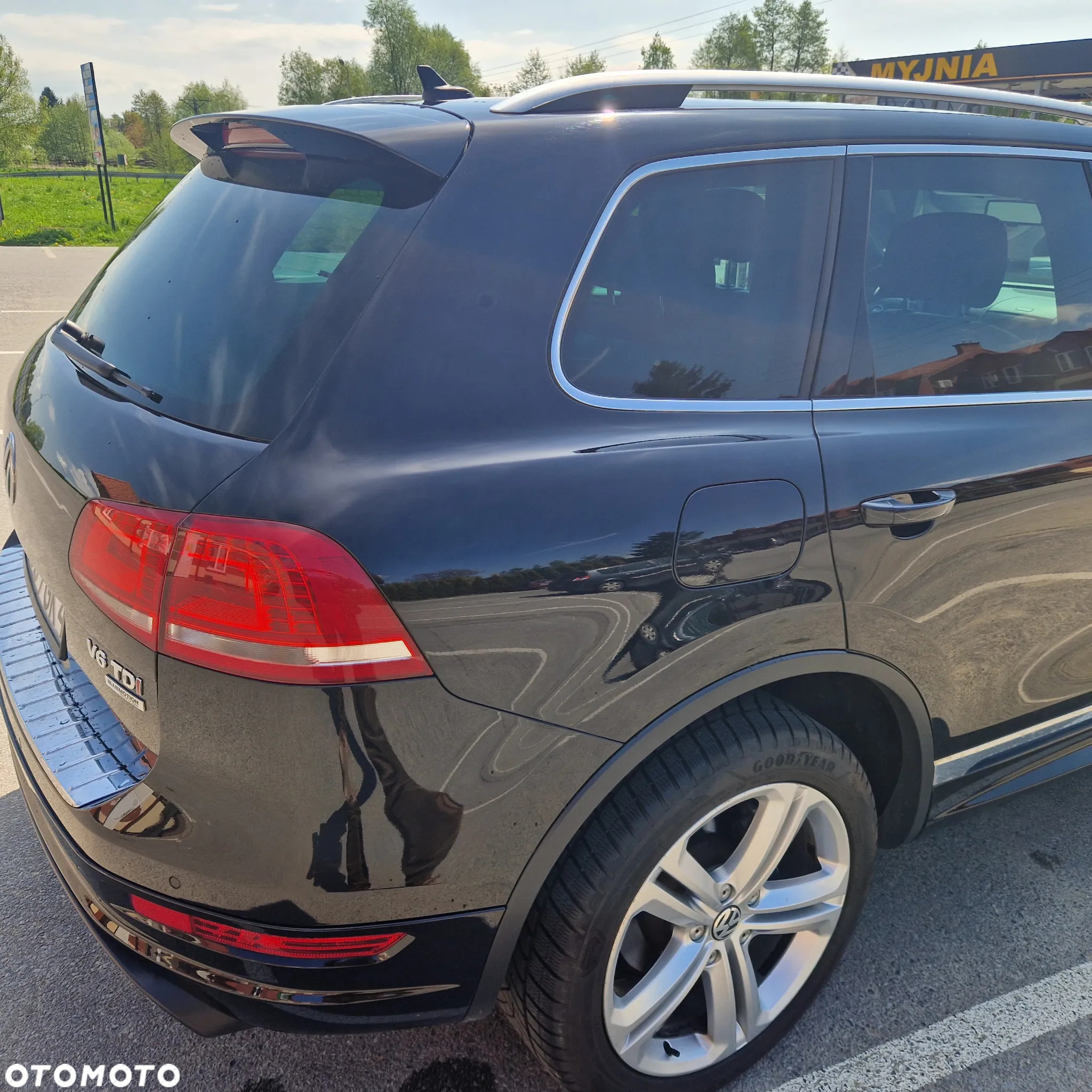 Volkswagen Touareg 3.0 V6 TDI BMT R-Style - 5