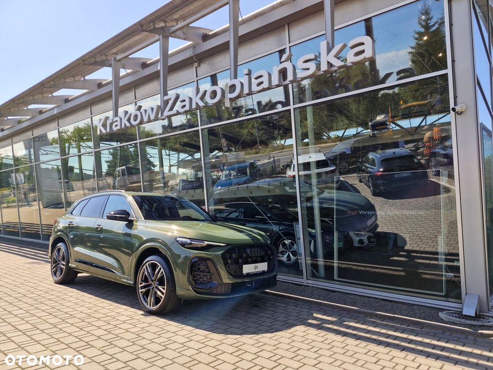Audi Q5 TFSI mHEV 150 kW Quattro S tronic - 4