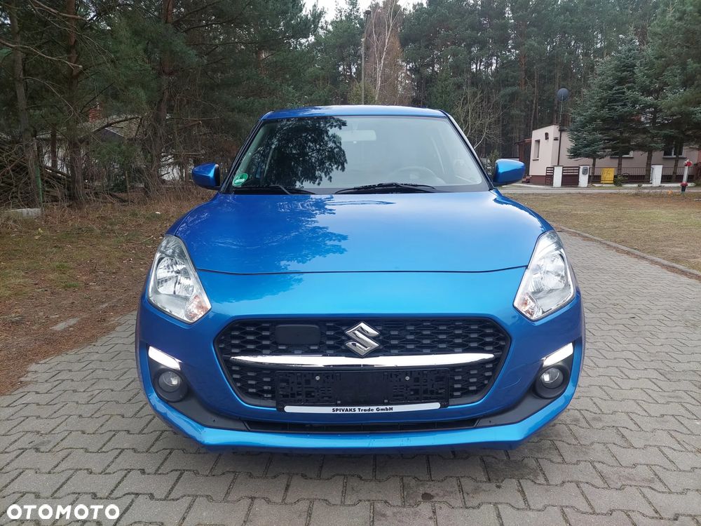 Suzuki Swift 1.2 Dualjet Comfort - 11