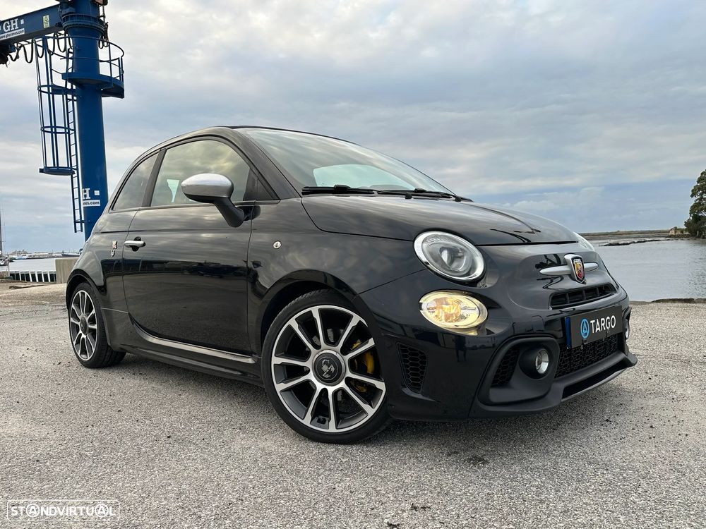 Abarth 595C 1.4 T-Jet Turismo - 45