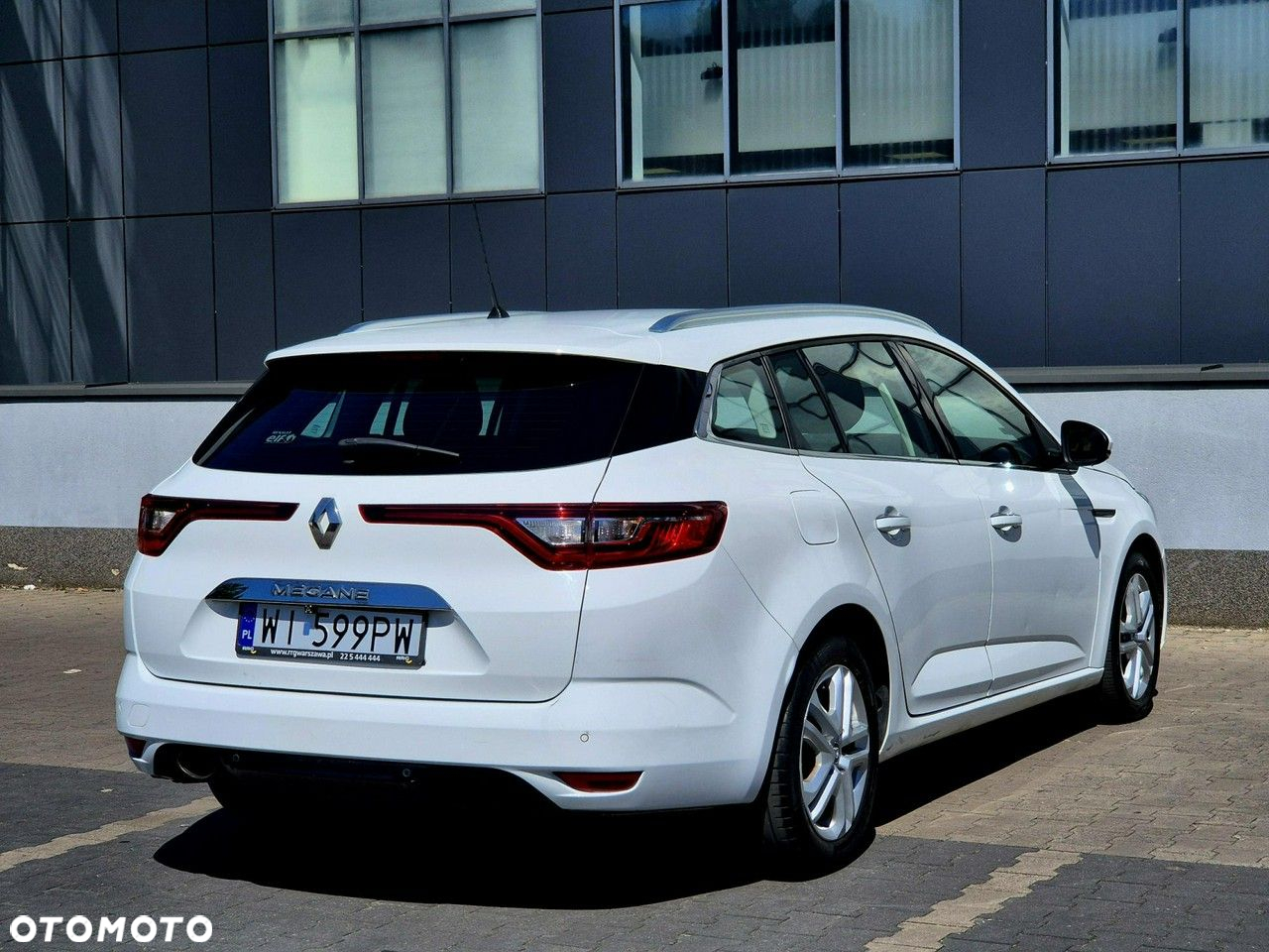 Renault Megane 1.5 dCi Business - 12