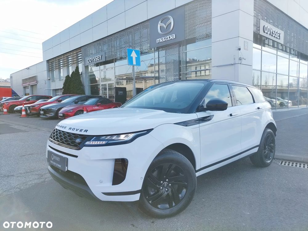 Land Rover Range Rover Evoque 2.0Si4 SE - 1