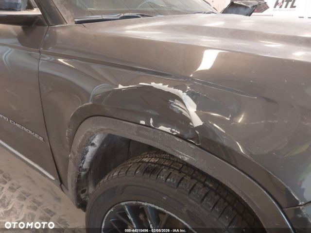 Jeep Grand Cherokee 3.6 V6 Pentastar 4WD Automatik Summit - 13