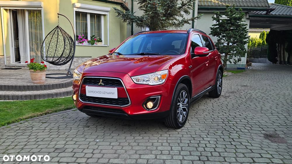 Mitsubishi ASX 1.6 2WD Invite - 2