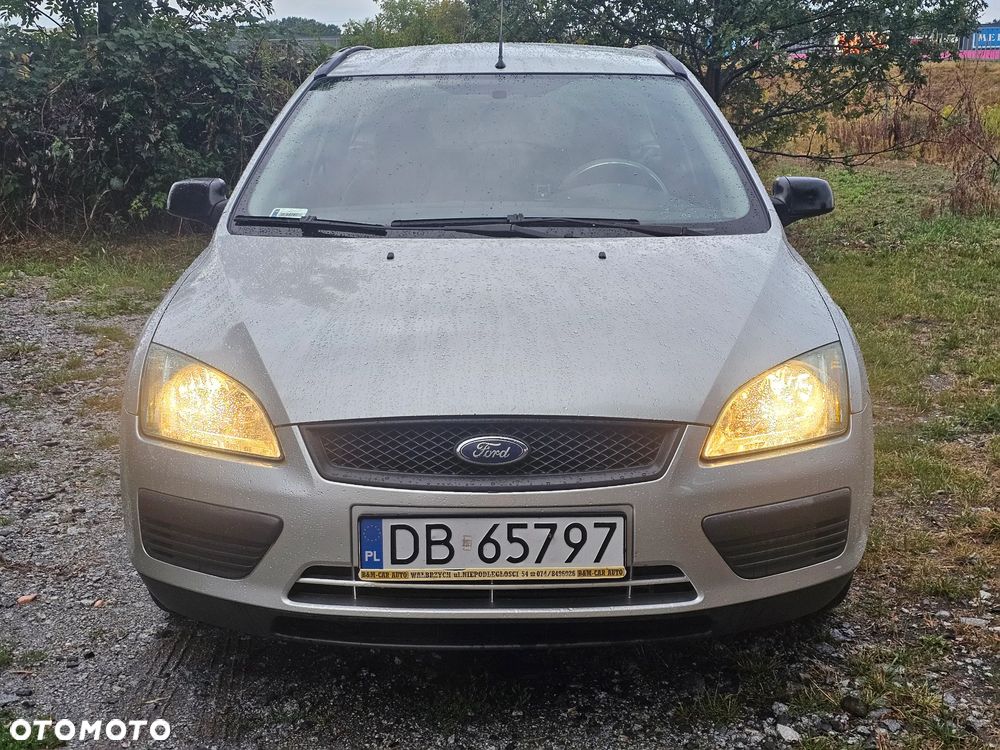 Ford Focus 1.6 TDCi Trend - 10
