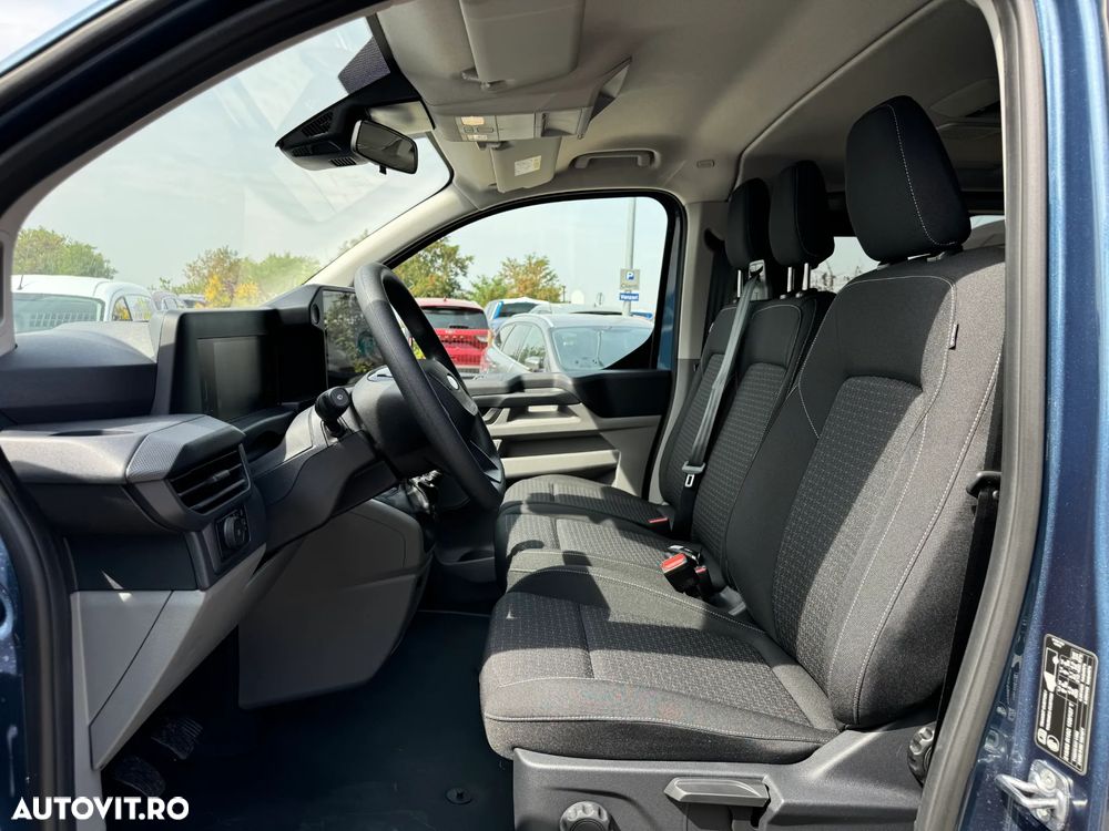 Ford Transit Custom Kombi 320 2.0 EcoBlue 150 CP L2H1 Trend - 12