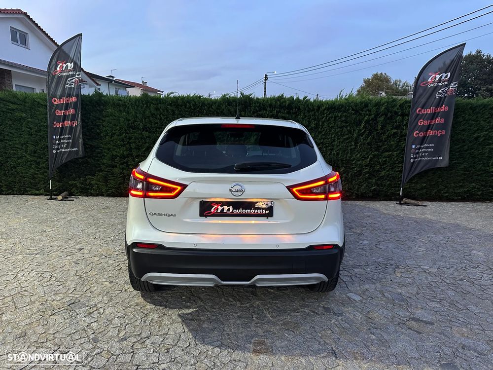Nissan Qashqai 1.2 DIG-T Acenta Connect - 6