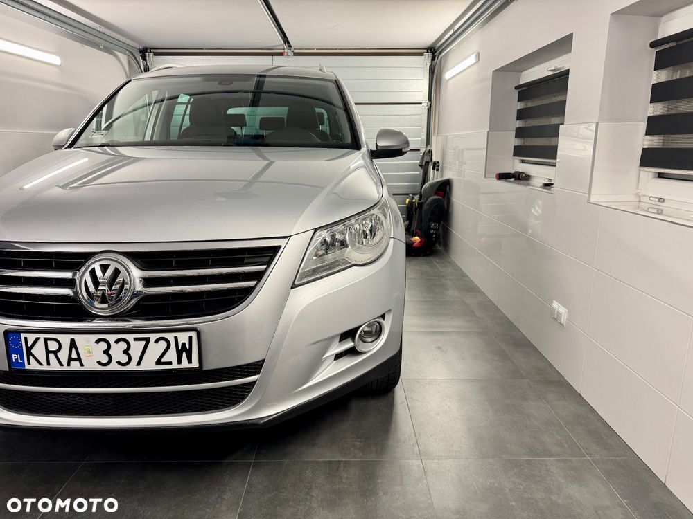 Volkswagen Tiguan 1.4 TSI 4Motion Team - 7