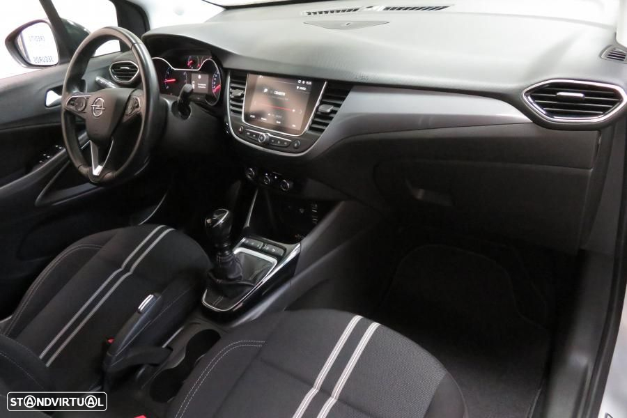 Opel Crossland 1.2 T Design & Tech - 15