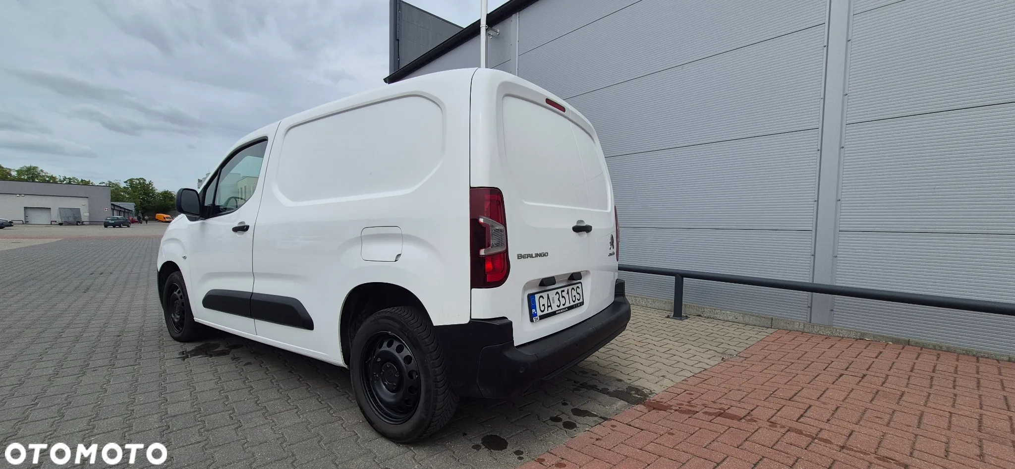 Citroën Berlingo - 6