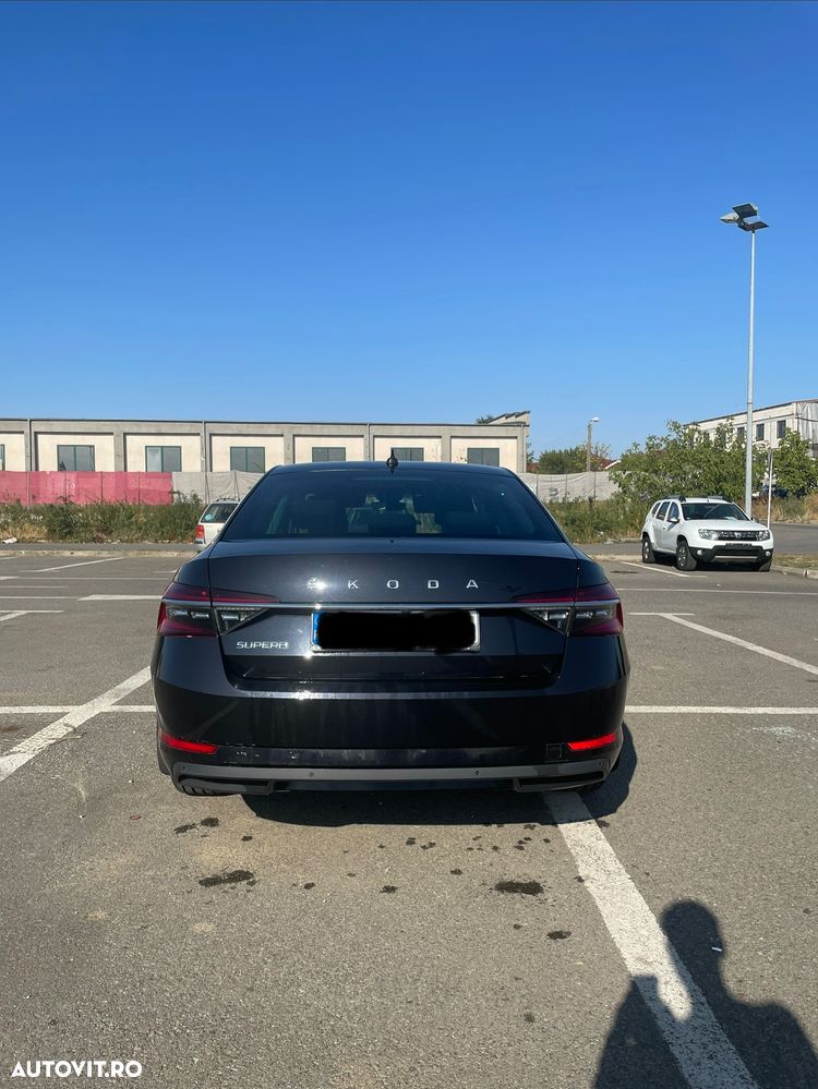 Skoda Superb - 2