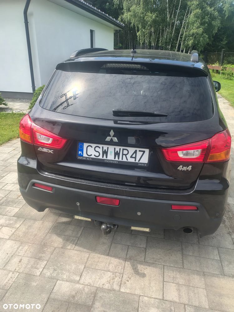 Mitsubishi ASX 1.8 DID Instyle 4WD AS&G - 4