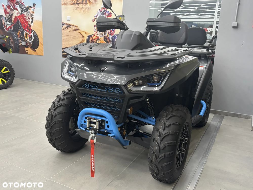 Segway Snarler AT6 - 1