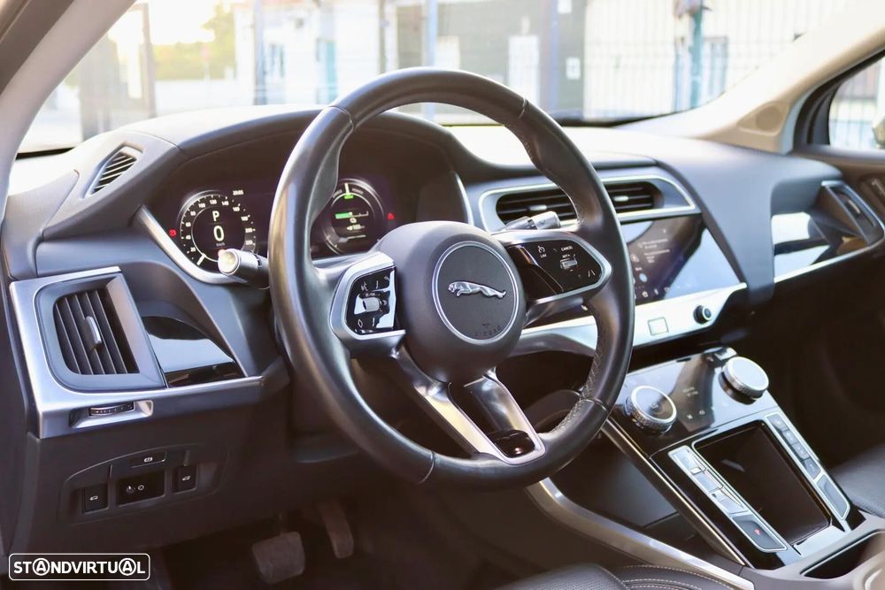 Jaguar I-Pace HSE AWD Aut. - 18