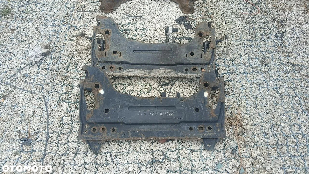 FORD MONDEO MK4, MK3 / S-MAX / GALAXY MK3 / FIESTA MK5, MK6, MK7, SANKI PRZEDNIE (dostępne 5 sztuki sanek) - 23