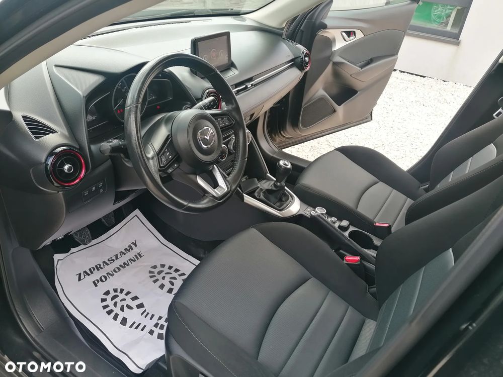 Mazda CX-3 SKYACTIV-G 120 FWD Center-Line - 13