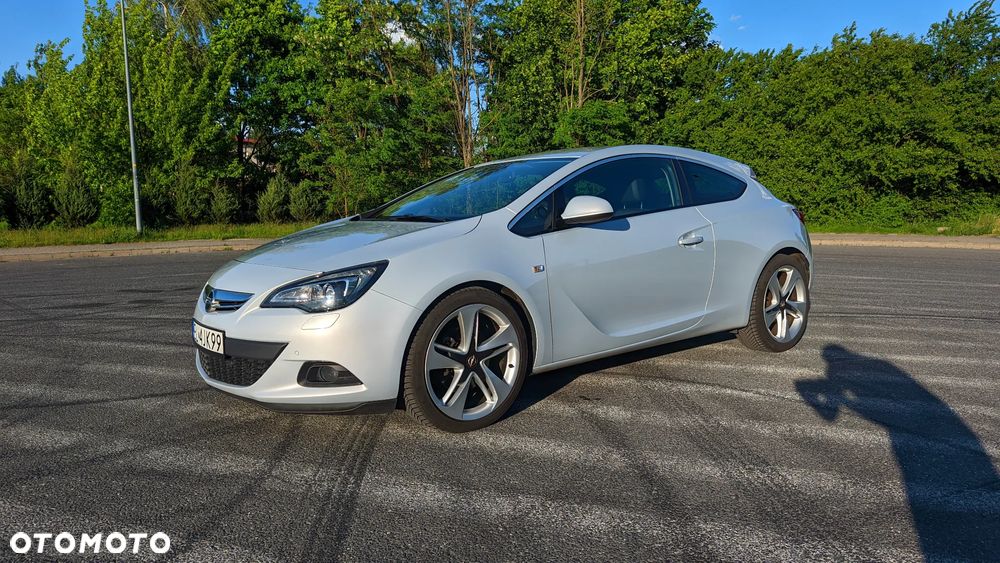 Opel Astra 2.0 CDTI Sport S&S - 1