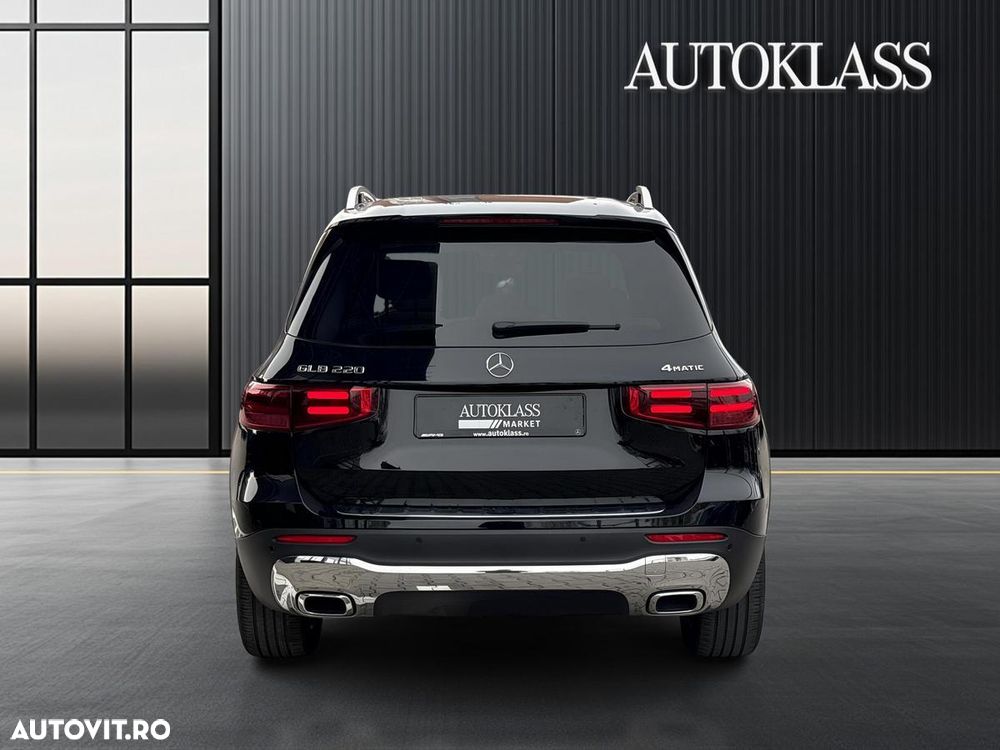 Mercedes-Benz GLB - 5