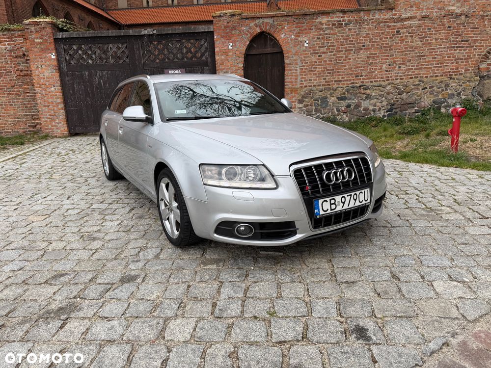 Audi A6 Avant 3.0 TDI DPF quattro tiptronic - 34