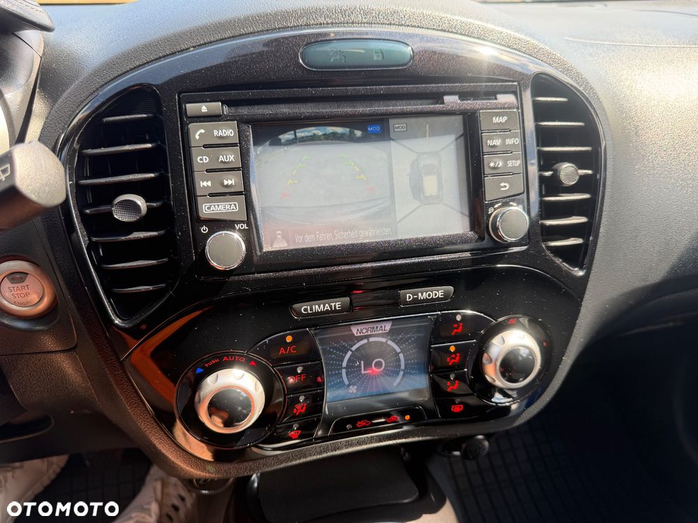 Nissan Juke 1.2 DIG-T 360 - 5