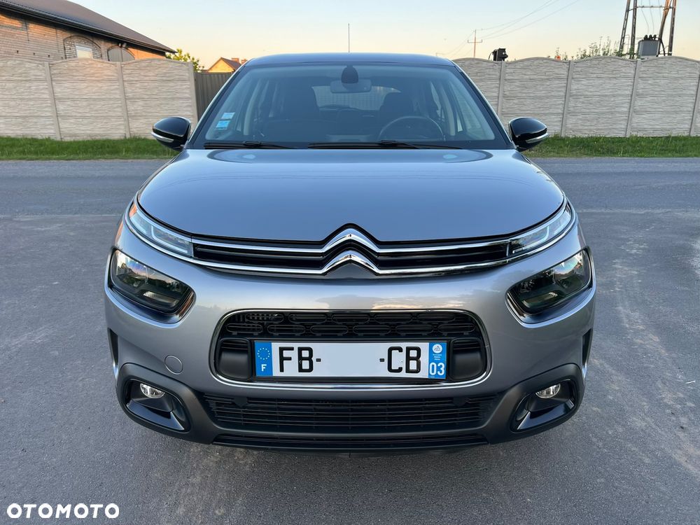 Citroën C4 Cactus Pure Tech 110 Stop&Start Feel - 2