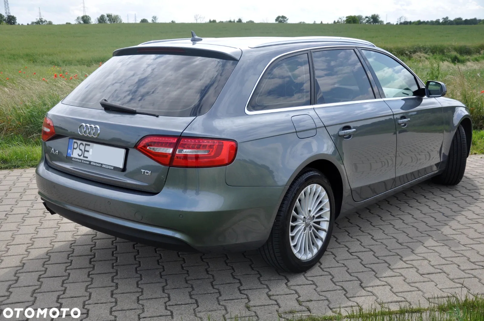 Audi A4 2.0 TDI - 9