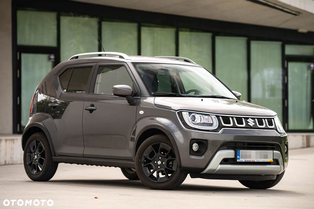 Suzuki Ignis 1.2 SHVS Premium Plus CVT - 1