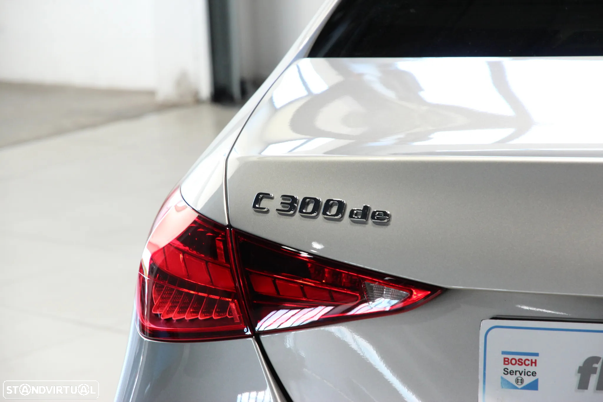 Mercedes-Benz C 300 de AMG Line - 6