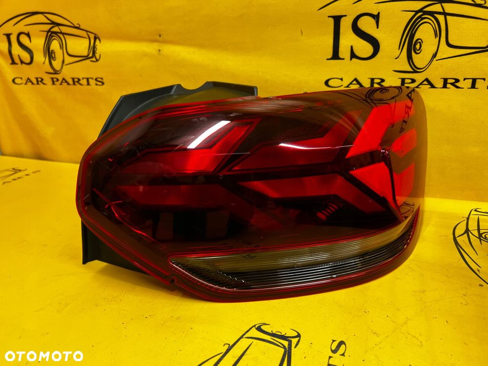 LAMPA TYŁ PRAWY DACIA SANDERO STEPWAY III 2023R - 1